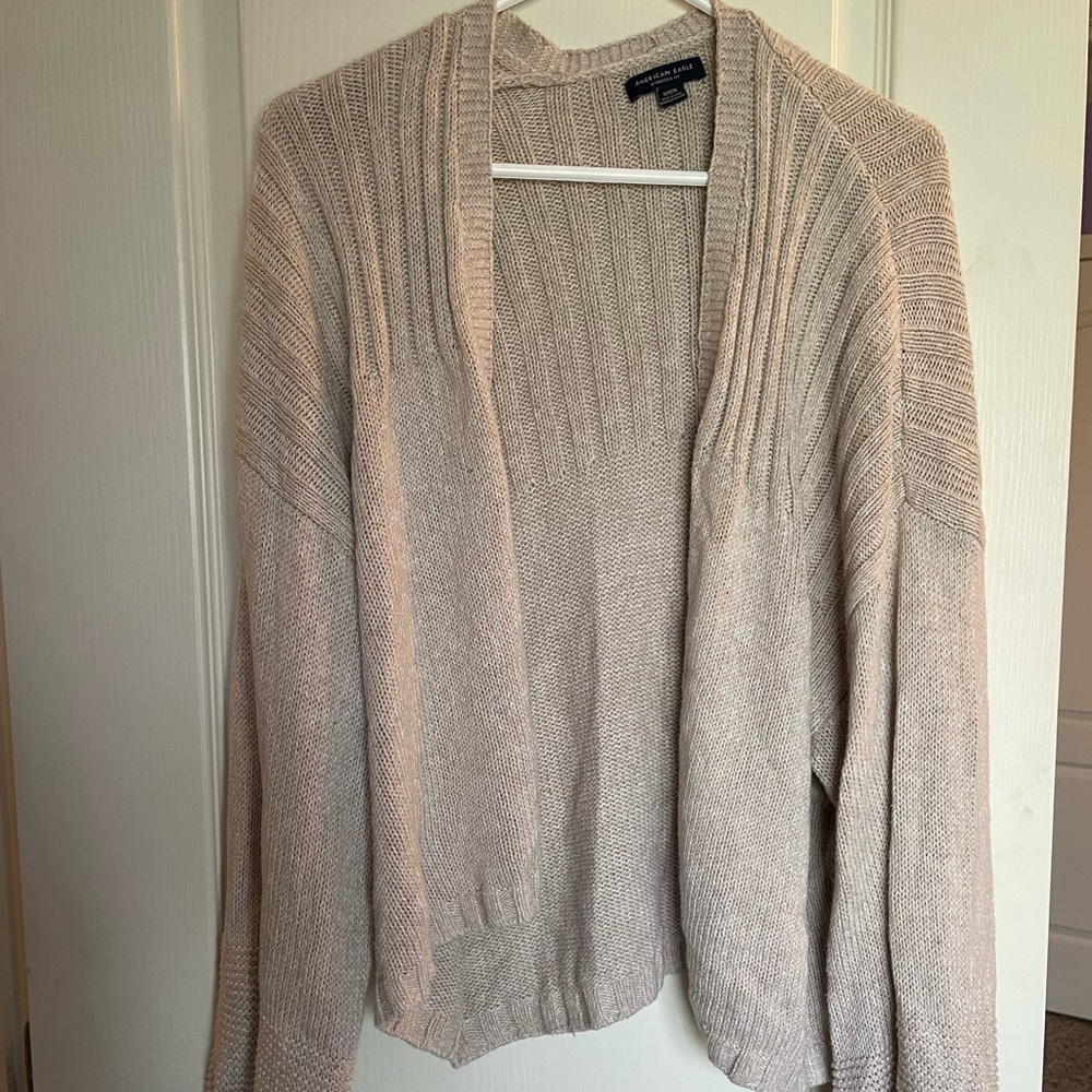 American Eagle cardigan